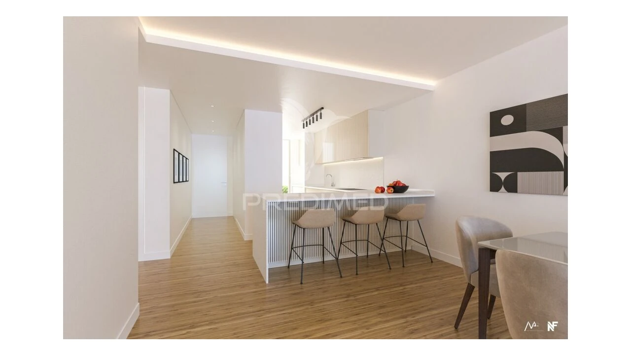 Apartamento T2 para Venda em São Martinho Foto 11