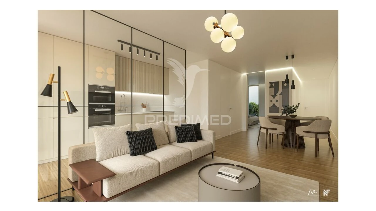 Apartamento T2 para Venda em São Martinho Foto 14