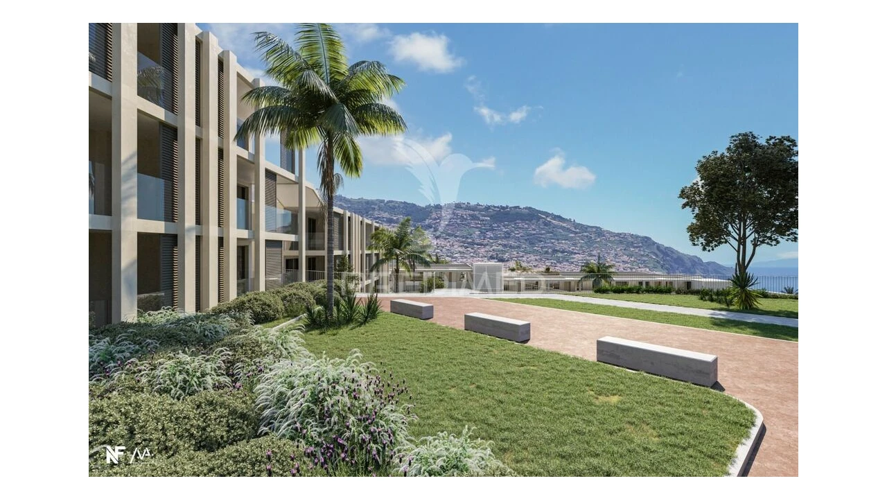Apartamento T2 para Venda em São Martinho Foto 4