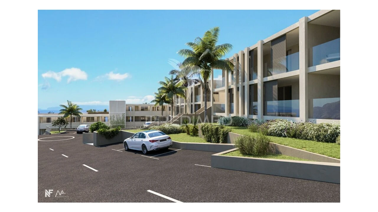 Apartamento T2 para Venda em São Martinho Foto 5