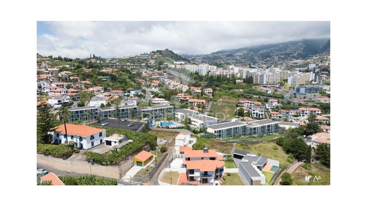 Apartamento T2 para Venda em São Martinho Foto 9