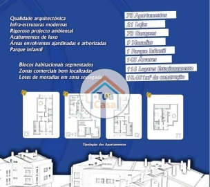 Terreno para Venda em Cantanhede e Pocariça