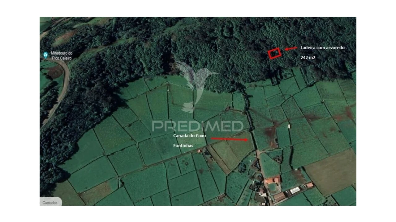 Terreno para Venda em Fontinhas Foto 1