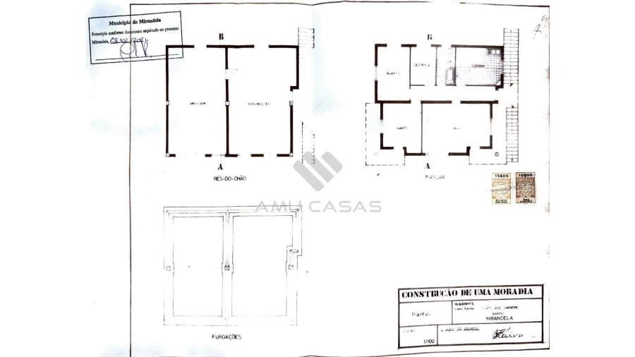 Moradia T3 para Venda em Barcel, Marmelos e Valverde da Gestosa Foto 57