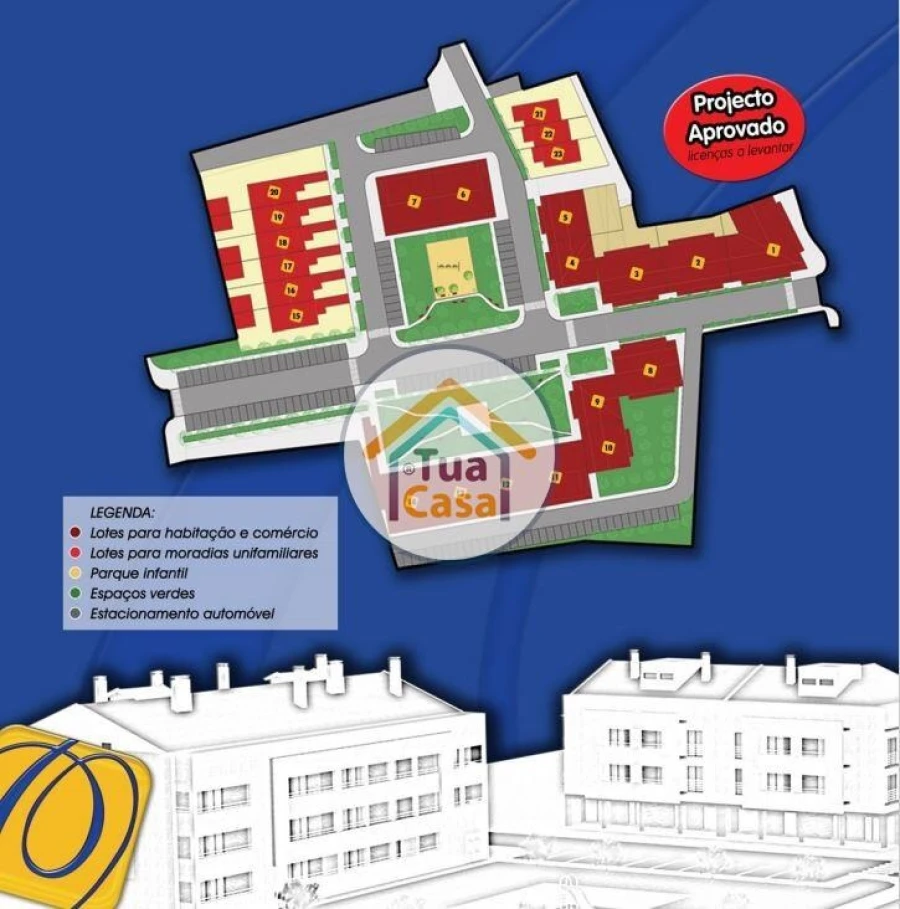 Terreno para Venda em Cantanhede e Pocariça Foto 4