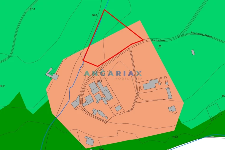 Terreno para Venda em Maceira Foto 3