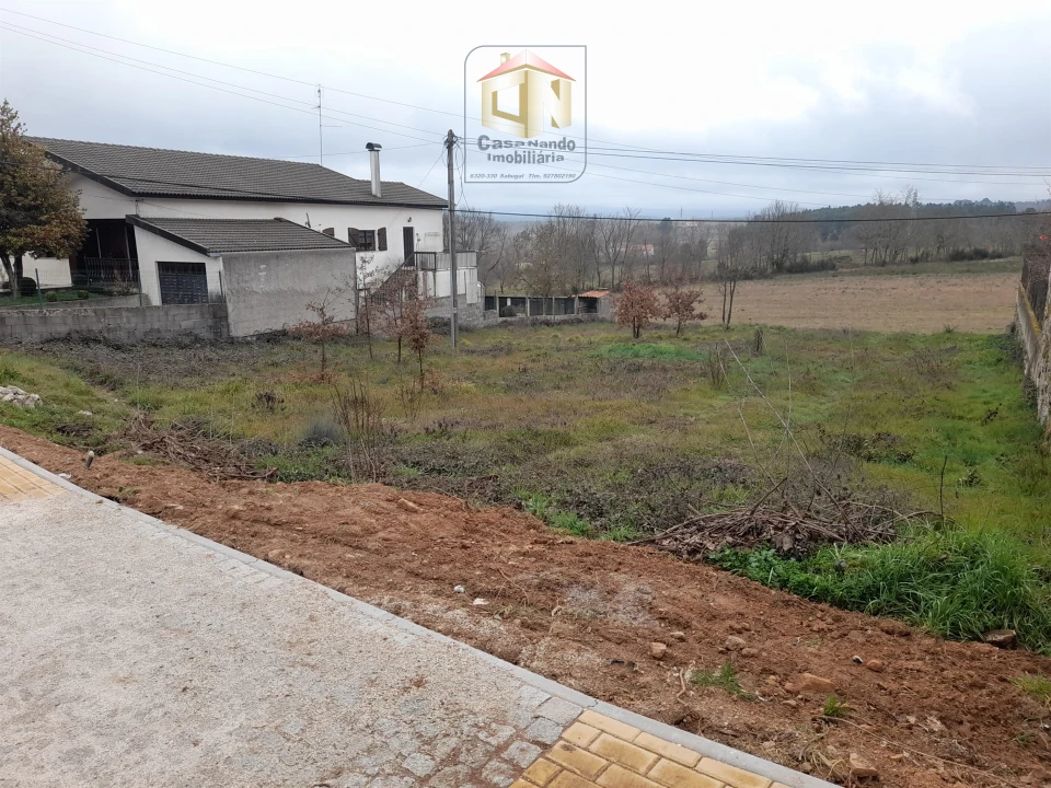 Terreno para Venda em Sabugal e Aldeia de Santo António Foto 9