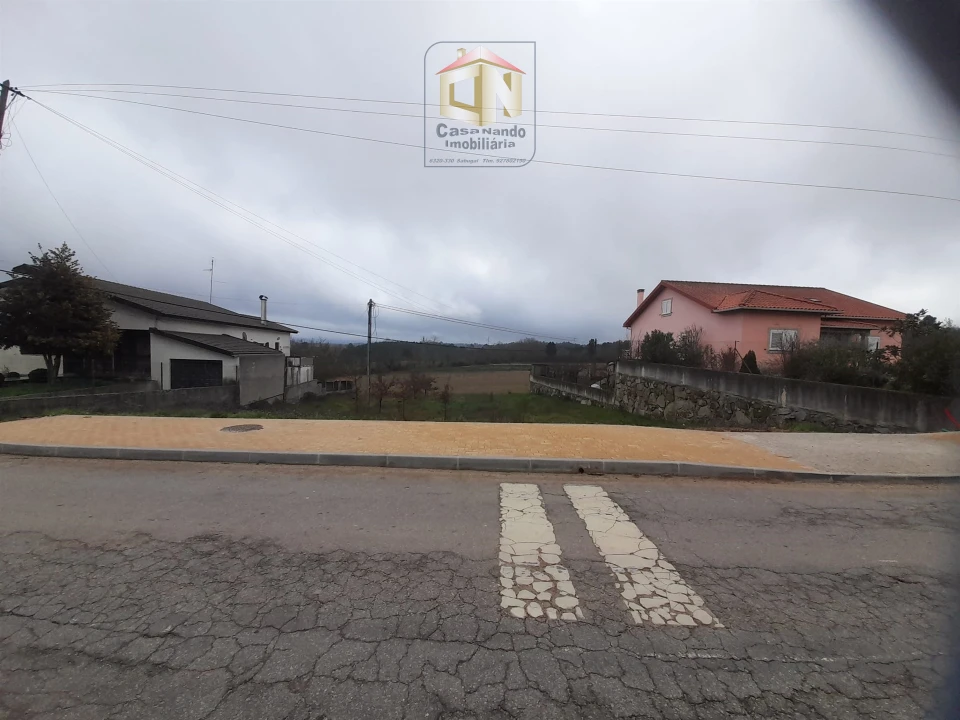 Terreno para Venda em Sabugal e Aldeia de Santo António Foto 8