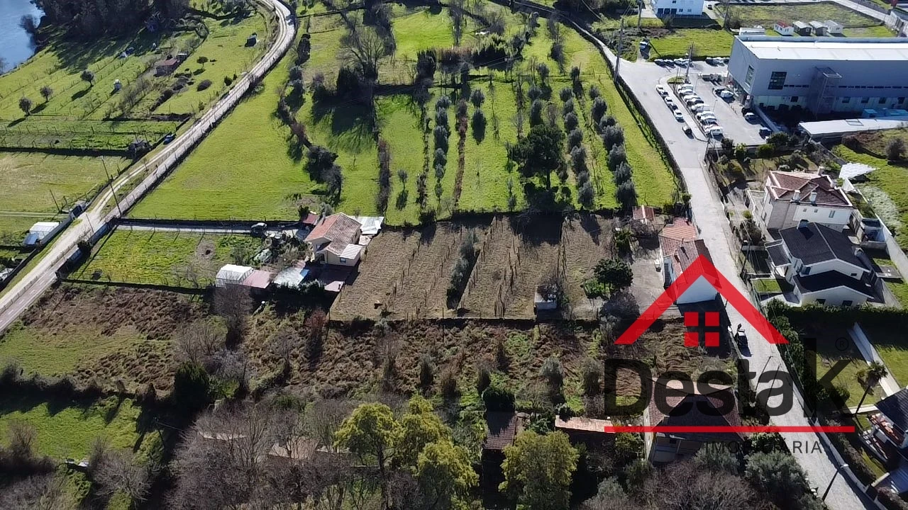 Terreno para Venda em São Pedro do Sul, Várzea e Baiões Foto 4