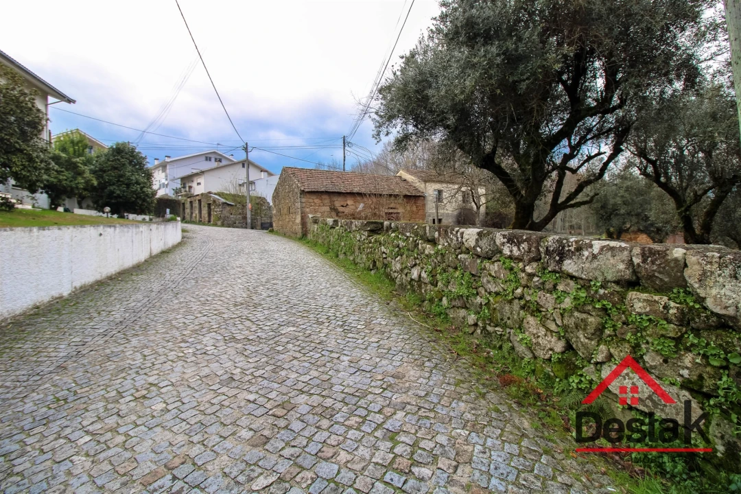 Terreno para Venda em São Pedro do Sul, Várzea e Baiões Foto 14