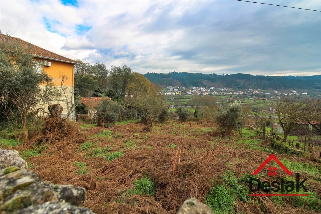 Terreno para Venda em São Pedro do Sul, Várzea e Baiões Foto 1