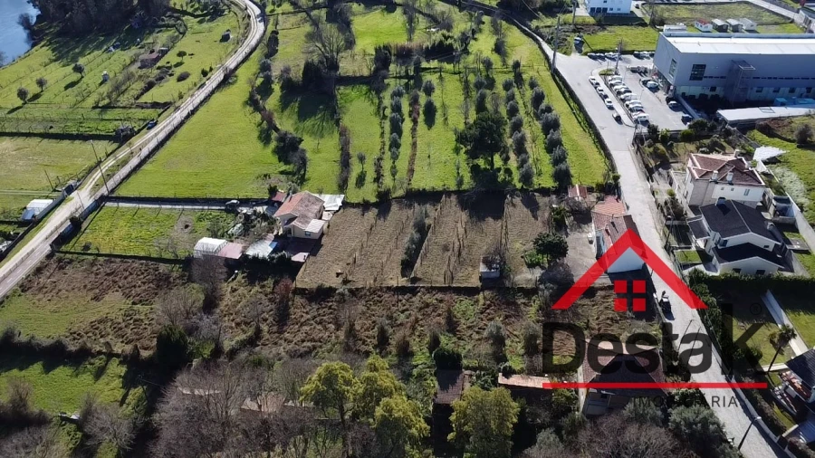 Terreno para Venda em São Pedro do Sul, Várzea e Baiões Foto 4