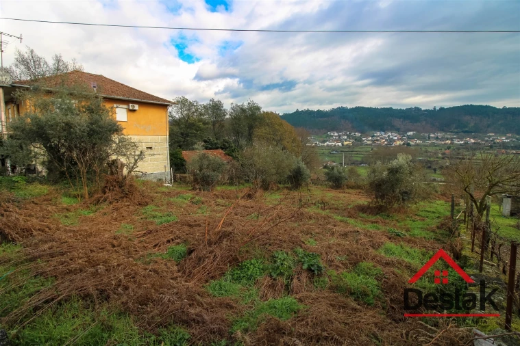 Terreno para Venda em São Pedro do Sul, Várzea e Baiões Foto 8