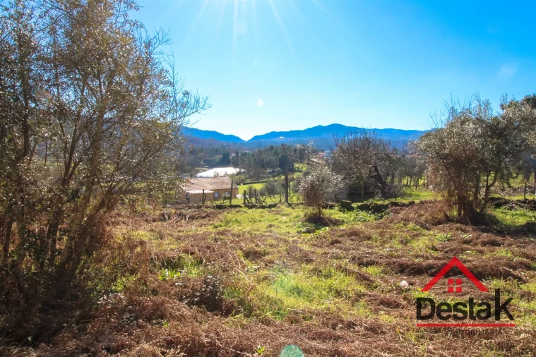 Terreno para Venda em São Pedro do Sul, Várzea e Baiões Foto 19