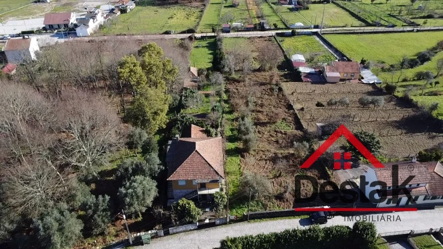 Terreno para Venda em São Pedro do Sul, Várzea e Baiões Foto 5