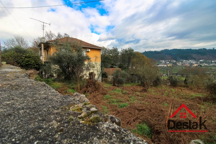 Terreno para Venda em São Pedro do Sul, Várzea e Baiões Foto 7