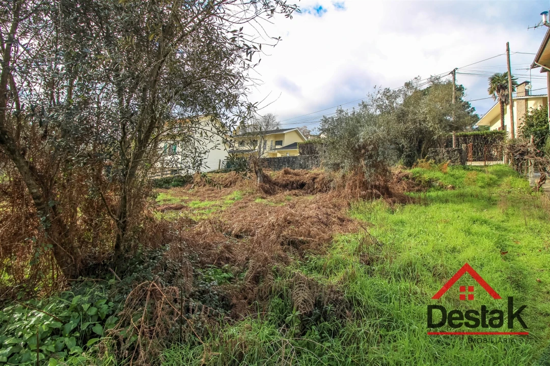 Terreno para Venda em São Pedro do Sul, Várzea e Baiões Foto 11