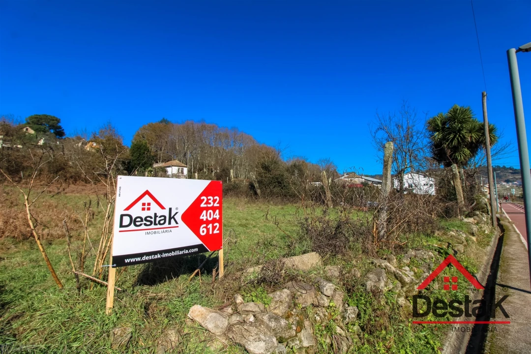 Terreno para Venda em São Pedro do Sul, Várzea e Baiões Foto 17