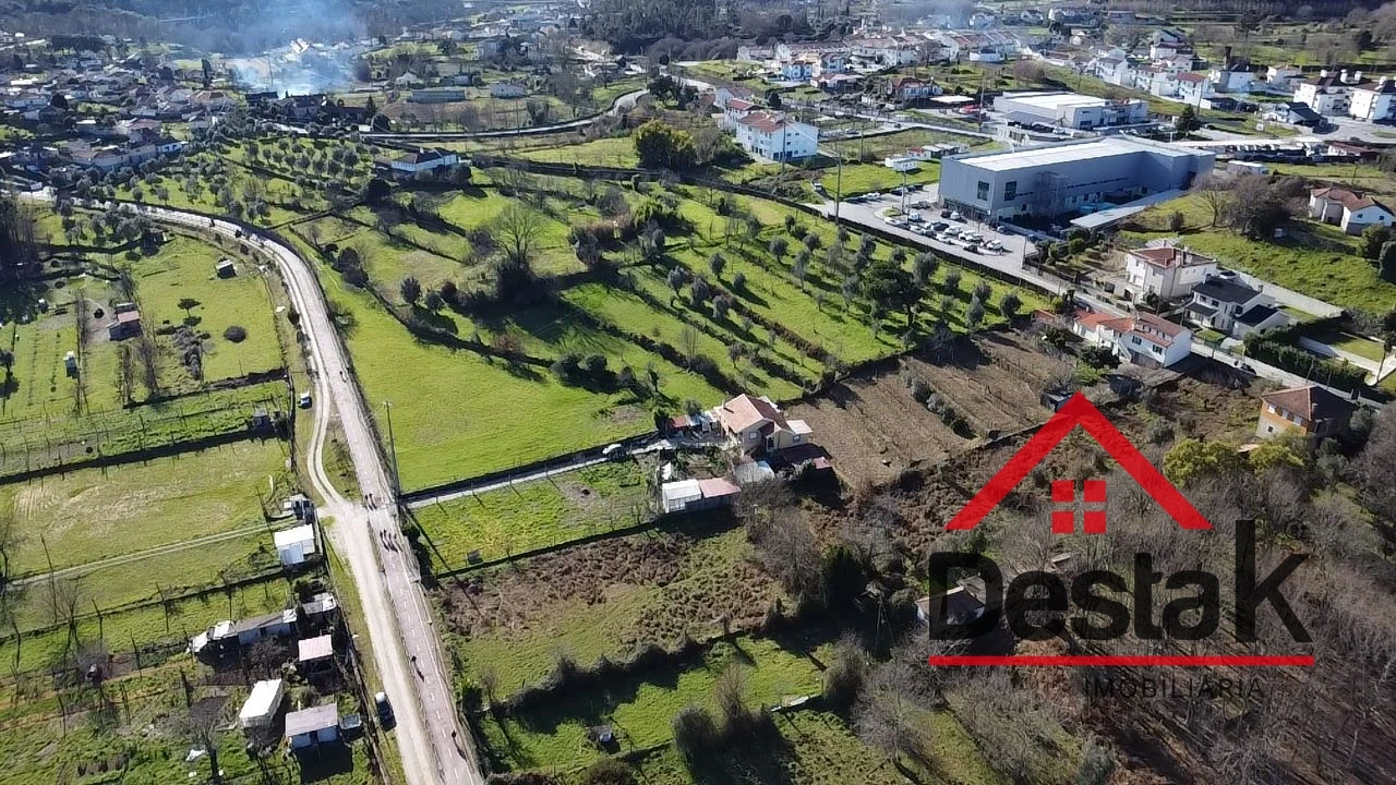 Terreno para Venda em São Pedro do Sul, Várzea e Baiões Foto 6