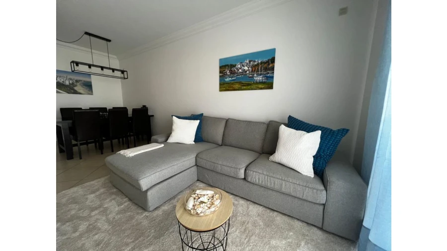 Apartamento T2 para Arrendamento férias em Quarteira Foto 11