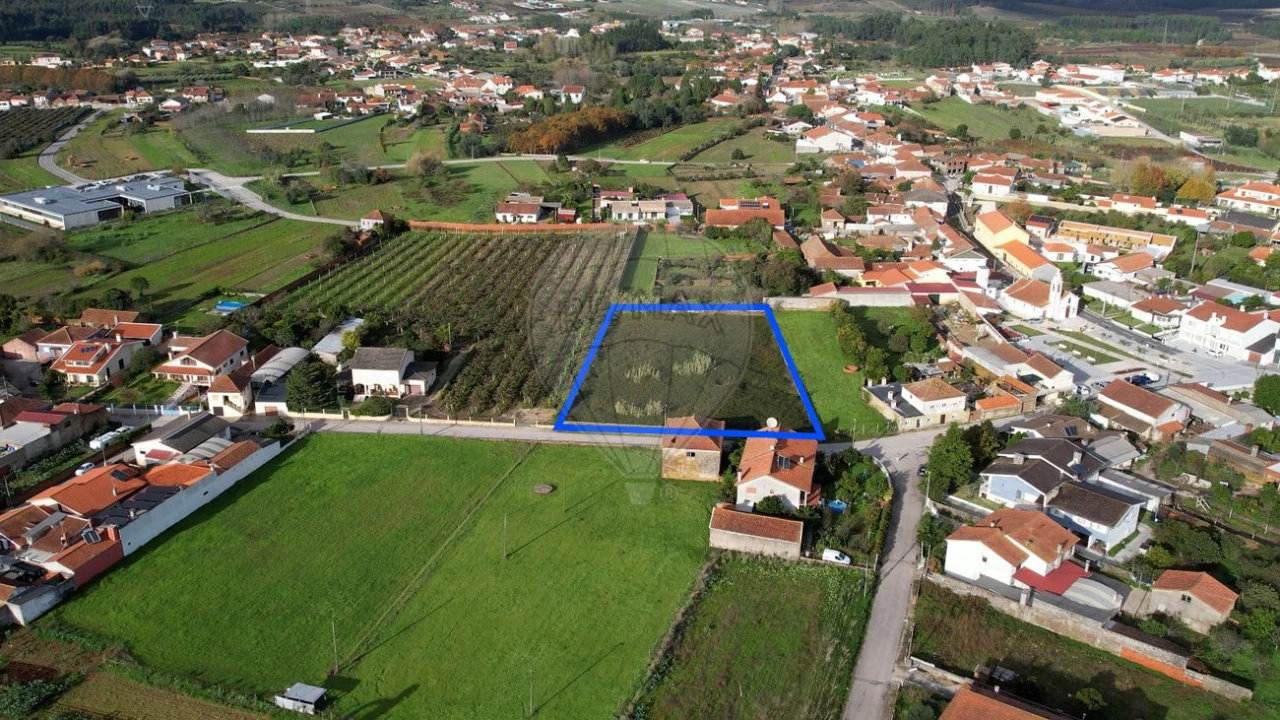 Terreno para Venda em Amoreira da Gândara, Paredes do Bairro e Ancas Foto 19