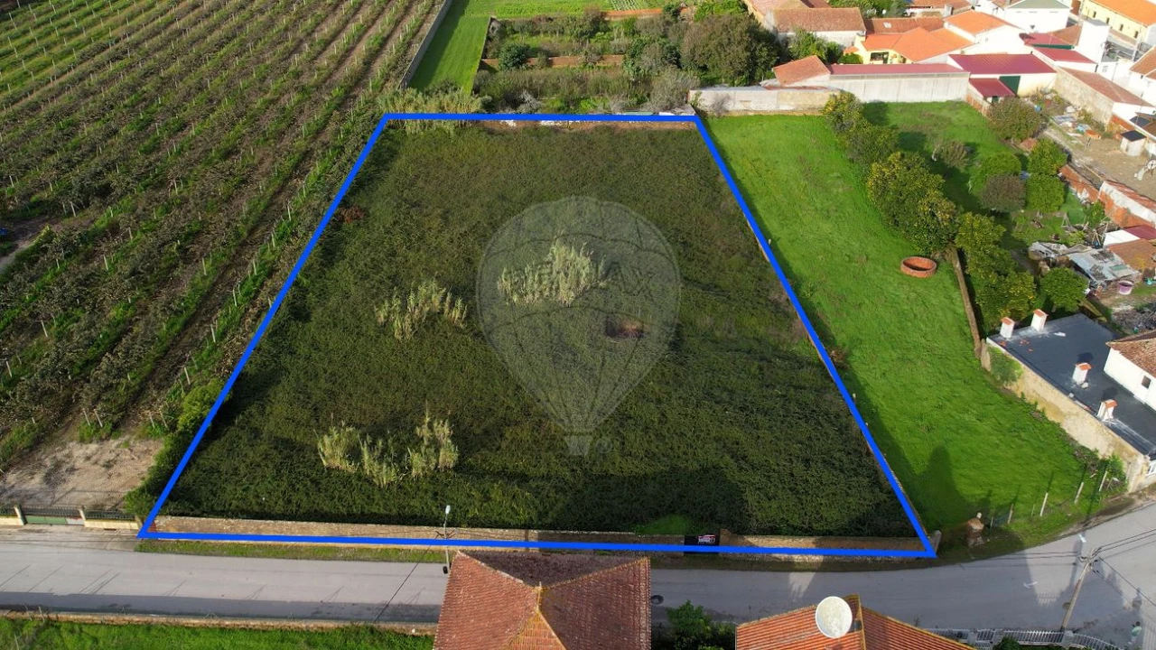 Terreno para Venda em Amoreira da Gândara, Paredes do Bairro e Ancas Foto 1