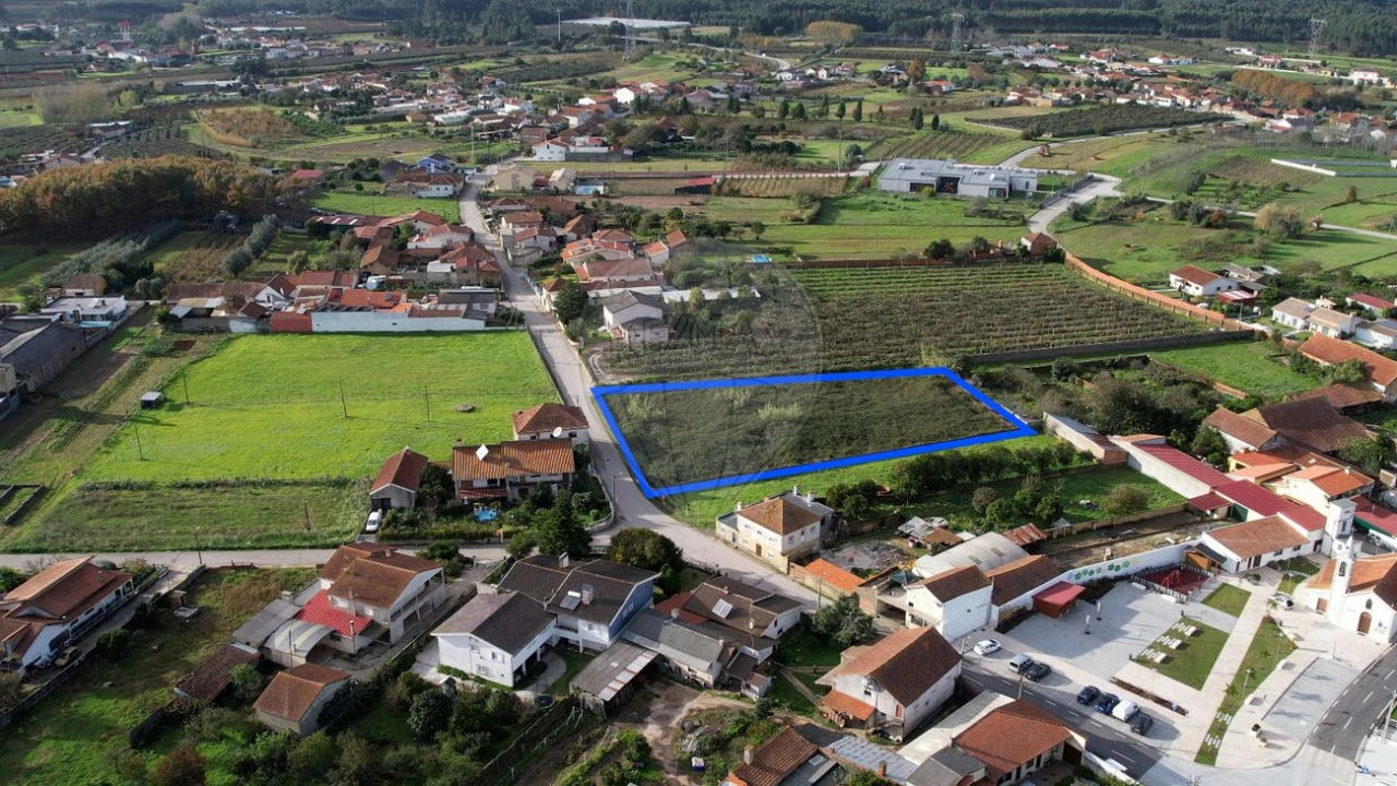 Terreno para Venda em Amoreira da Gândara, Paredes do Bairro e Ancas Foto 15