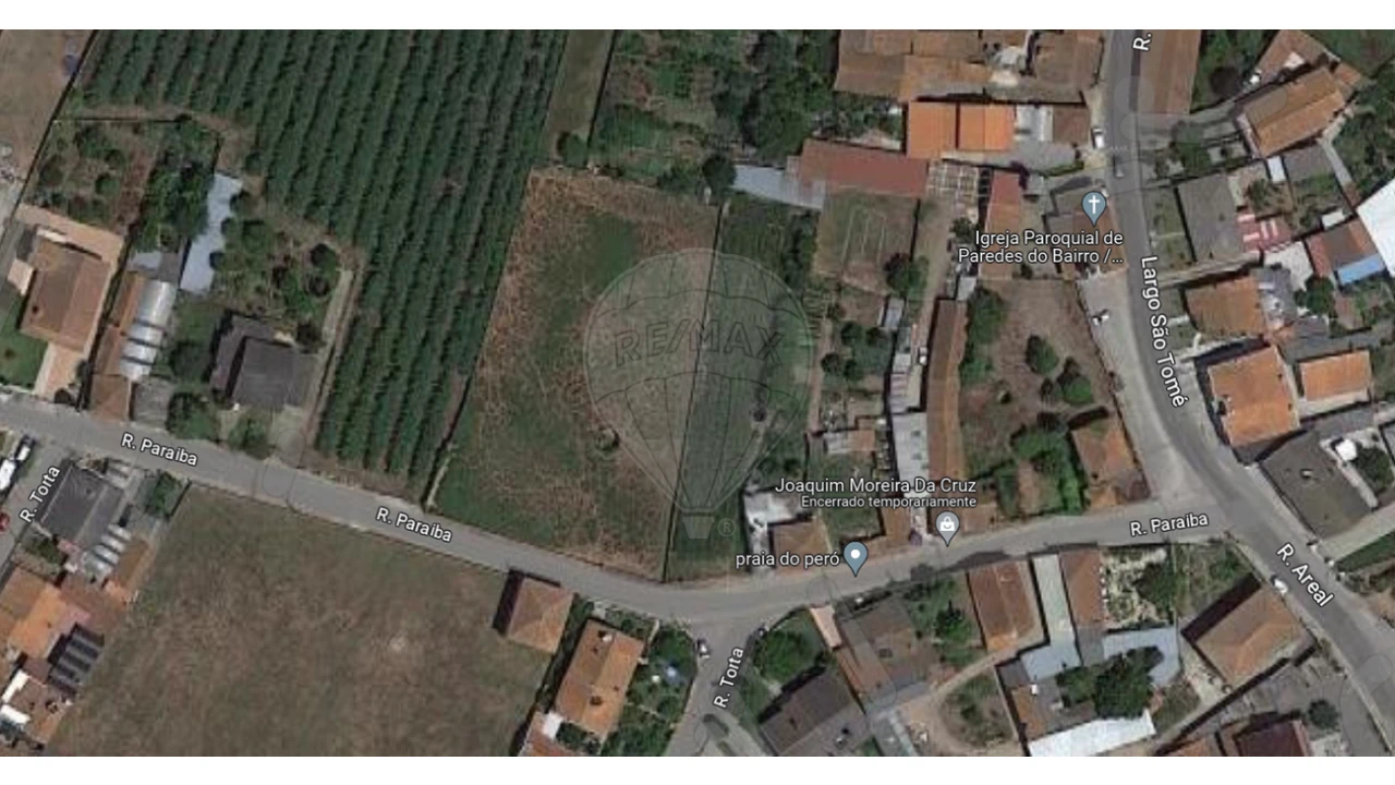 Terreno para Venda em Amoreira da Gândara, Paredes do Bairro e Ancas Foto 22