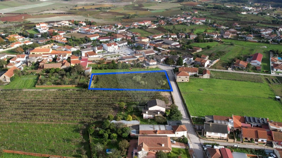 Terreno para Venda em Amoreira da Gândara, Paredes do Bairro e Ancas Foto 9