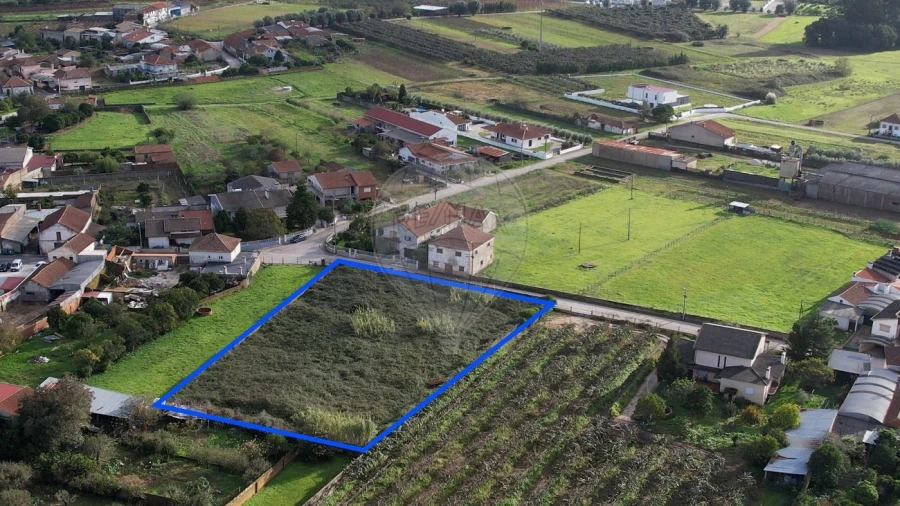 Terreno para Venda em Amoreira da Gândara, Paredes do Bairro e Ancas Foto 7