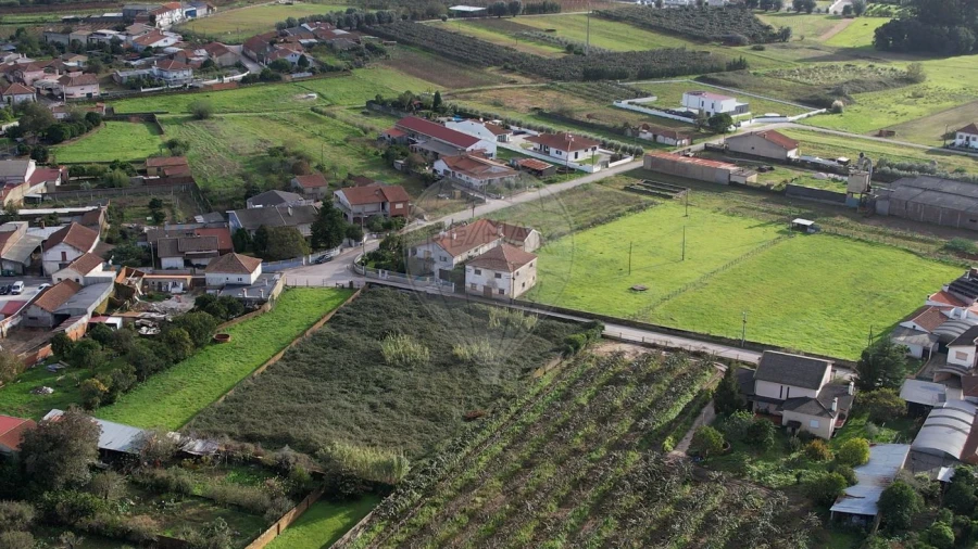 Terreno para Venda em Amoreira da Gândara, Paredes do Bairro e Ancas Foto 8