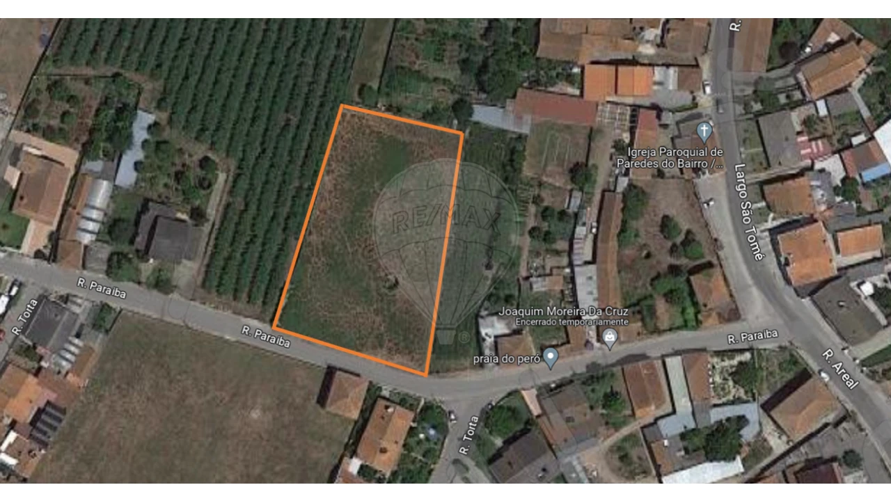 Terreno para Venda em Amoreira da Gândara, Paredes do Bairro e Ancas Foto 24