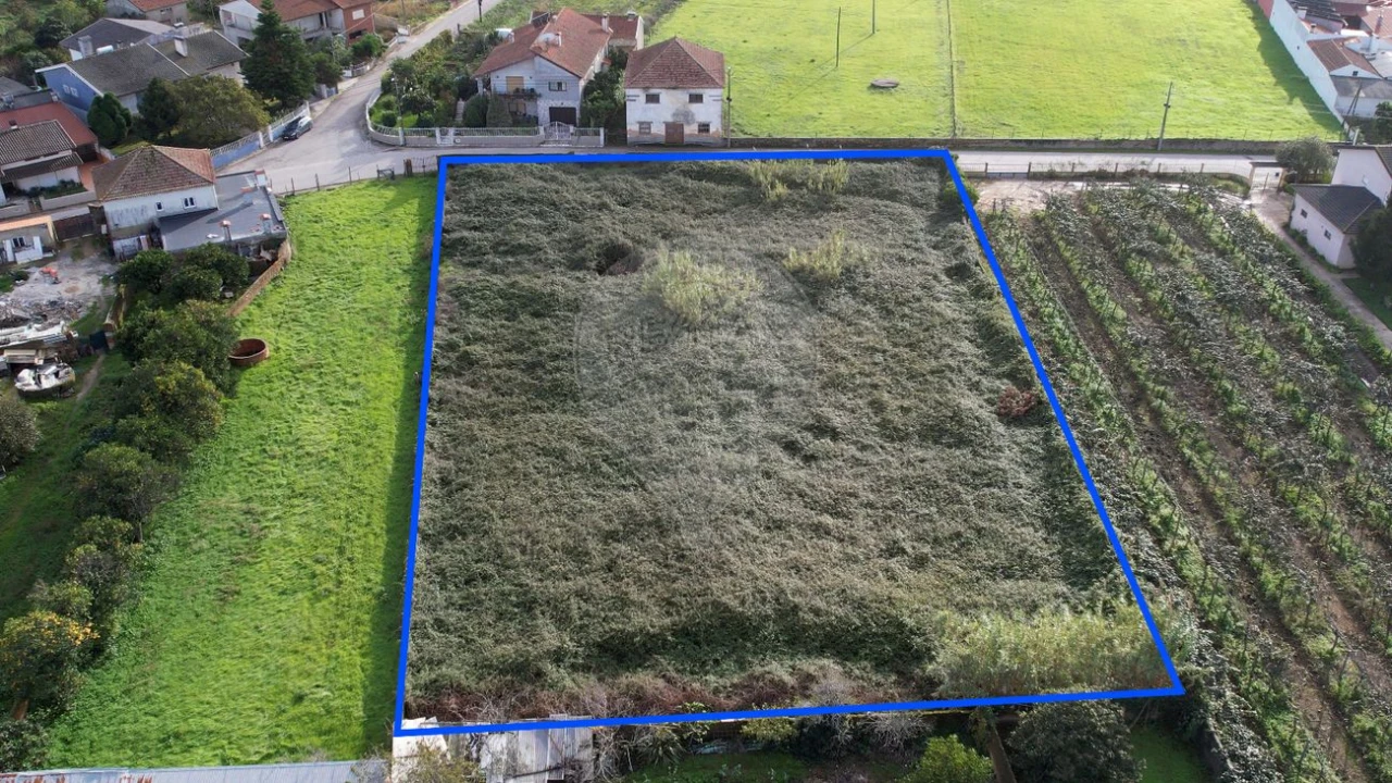 Terreno para Venda em Amoreira da Gândara, Paredes do Bairro e Ancas Foto 5