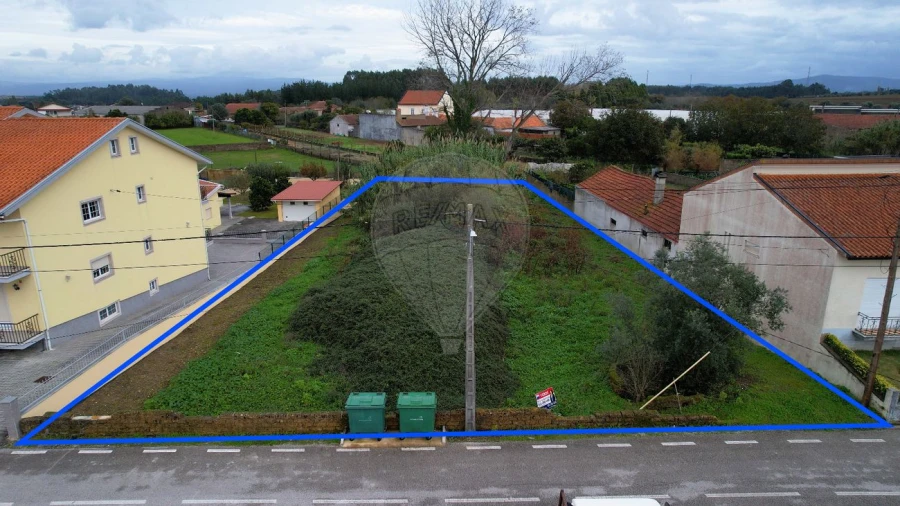 Terreno para Venda em São Lourenço do Bairro
