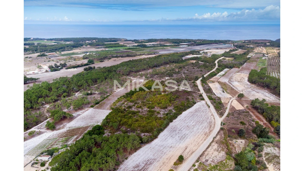 Terreno para Venda em Rogil Foto 2