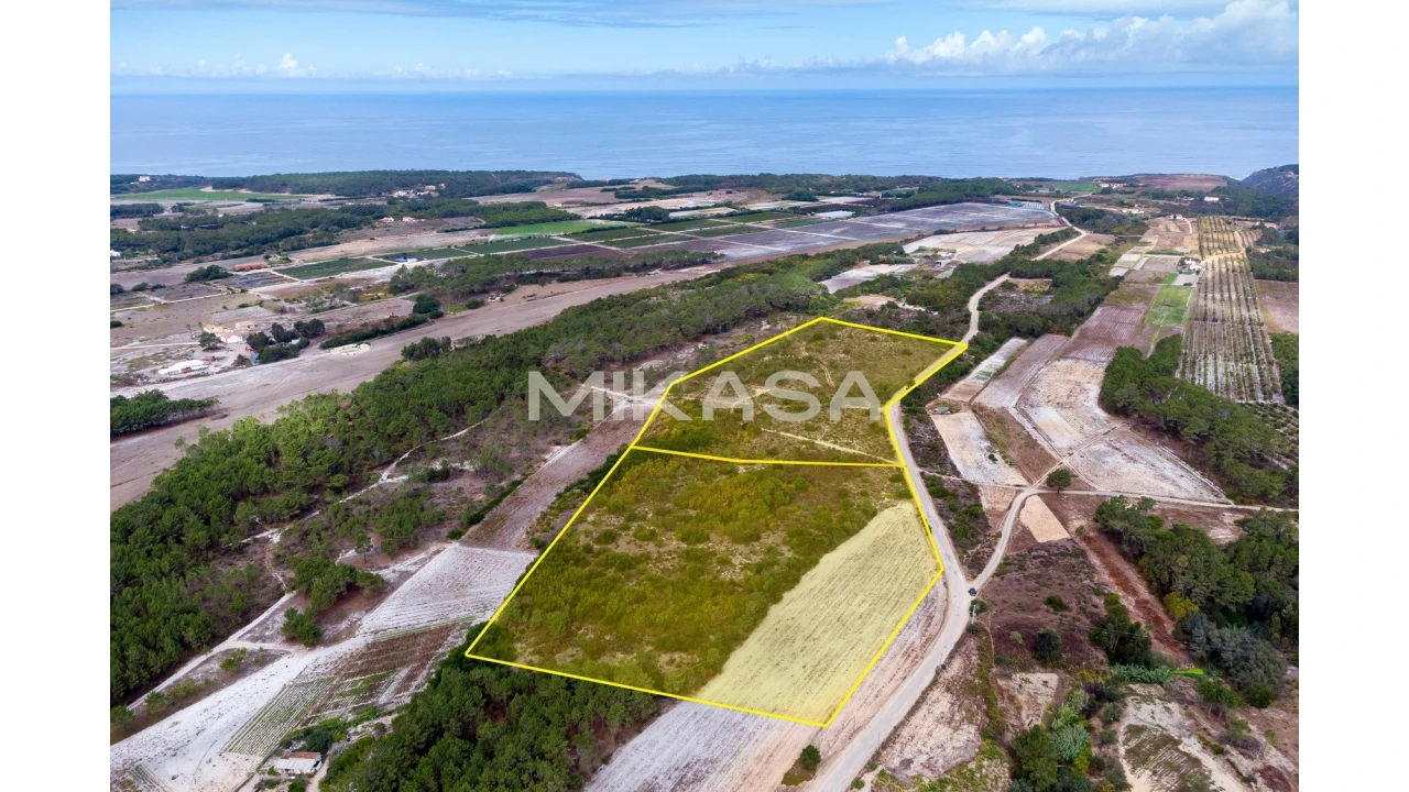 Terreno para Venda em Rogil Foto 1