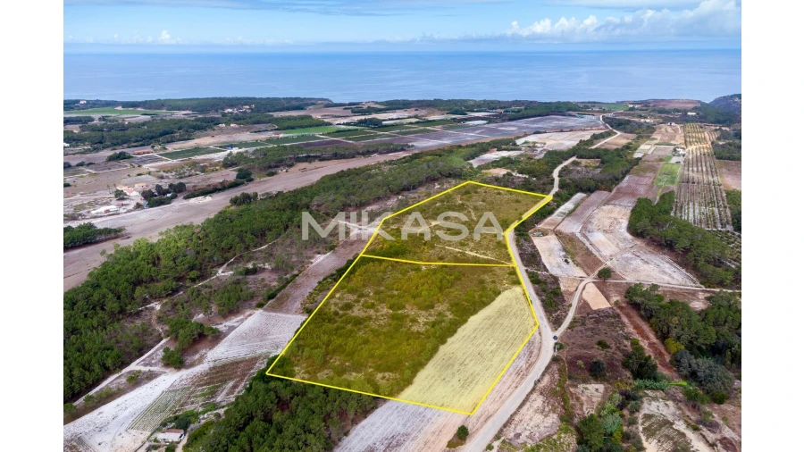 Terreno para Venda em Rogil