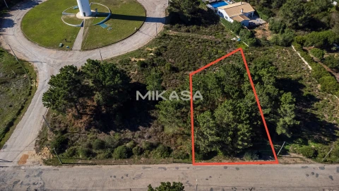 Terreno para Venda em Aljezur