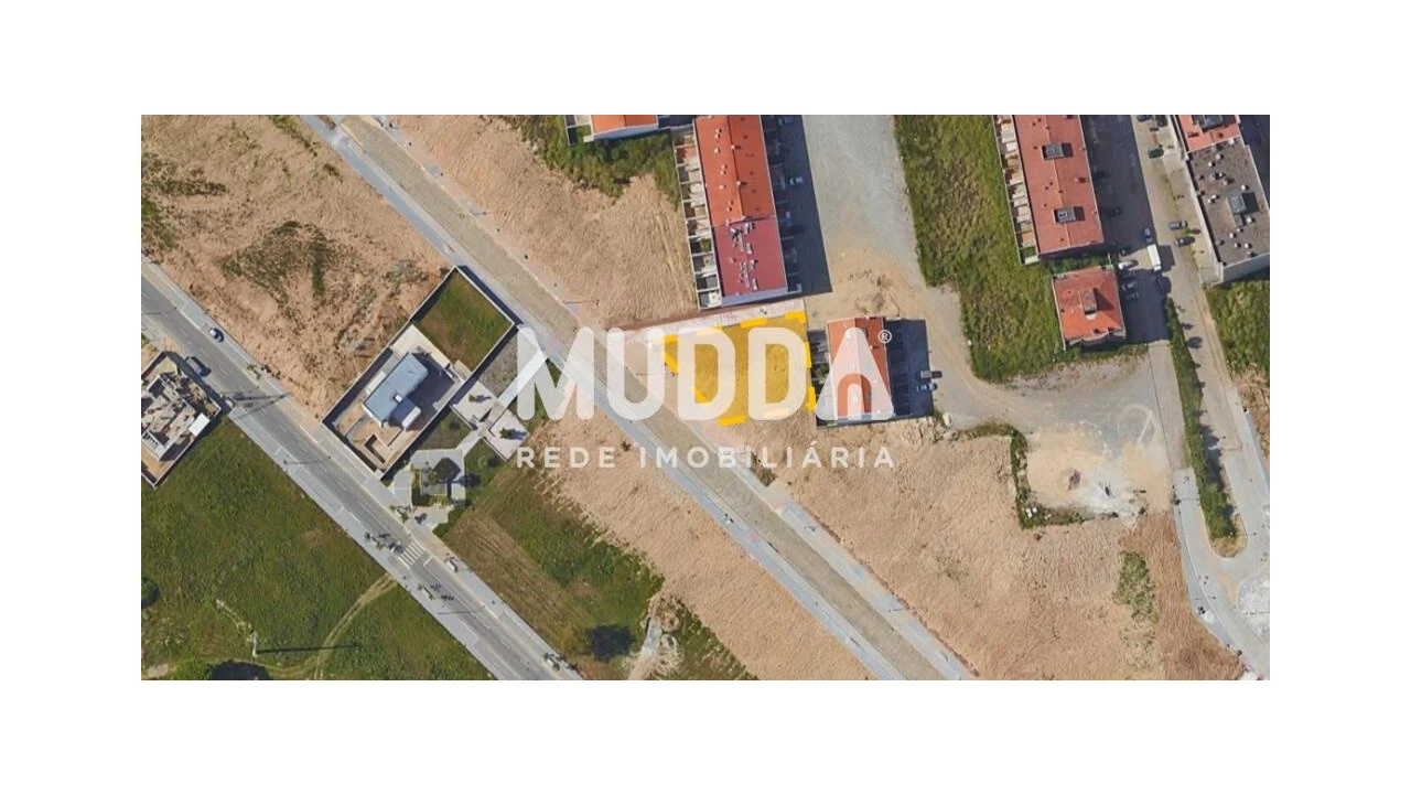 Terreno para Venda em São João de Ver Foto 1
