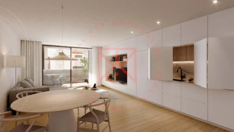 Apartamento T3 para Venda em Paranhos