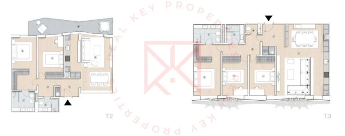 Apartamento T3 para Venda em Paranhos