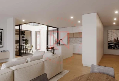 Apartamento T3 para Venda em Paranhos
