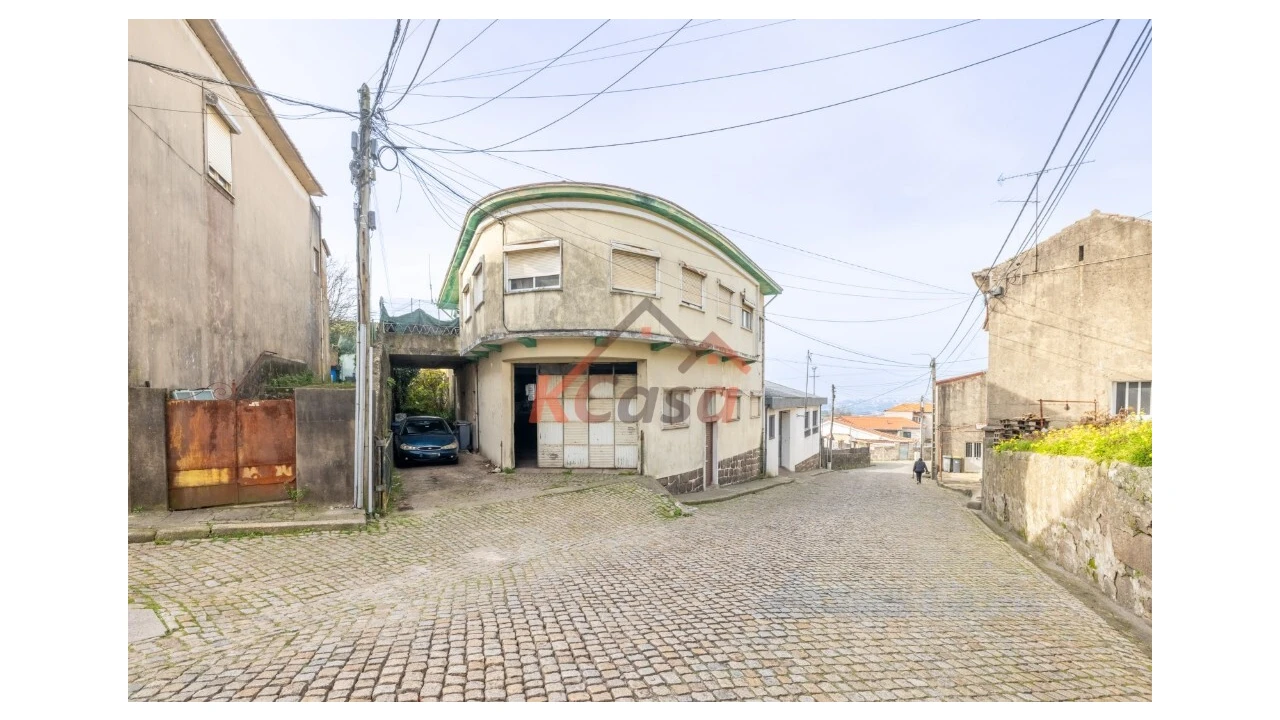 Armazém para Arrendamento em Aguas Santas Foto 4