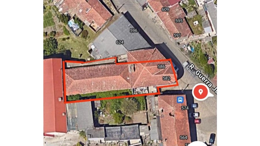 Armazém para Arrendamento em Aguas Santas Foto 7