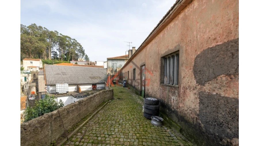 Armazém para Arrendamento em Aguas Santas Foto 3