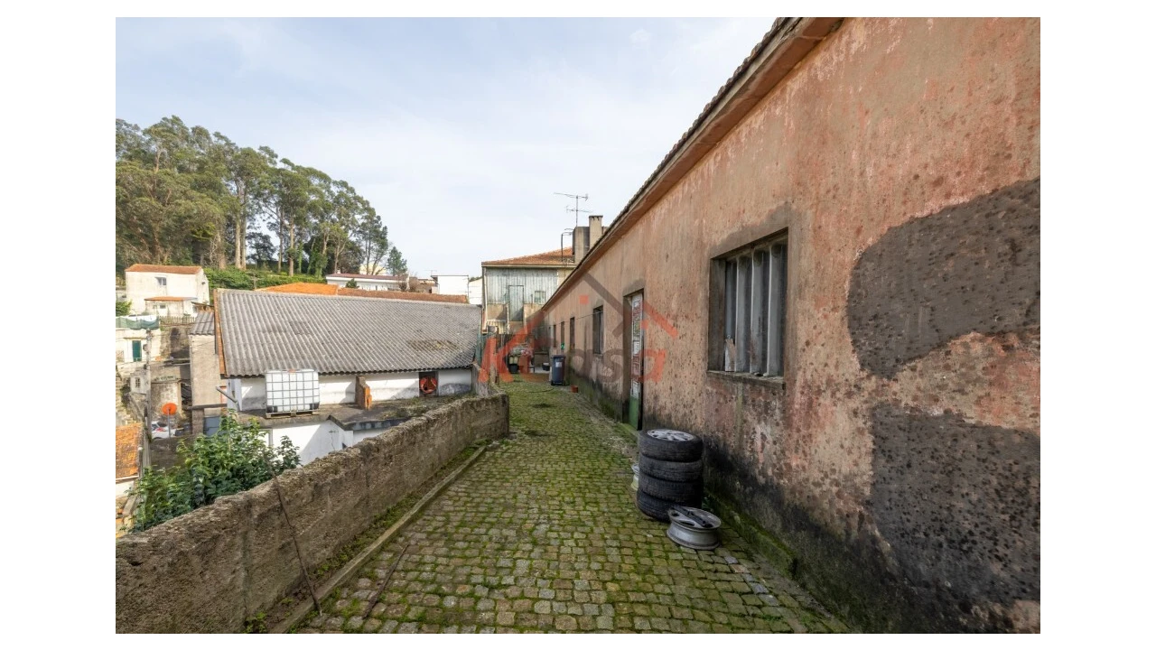 Armazém para Arrendamento em Aguas Santas Foto 3