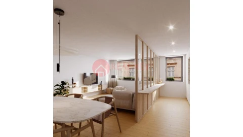 Apartamento T2 para Venda em Paranhos