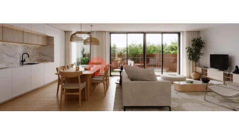 Apartamento T2 para Venda em Paranhos
