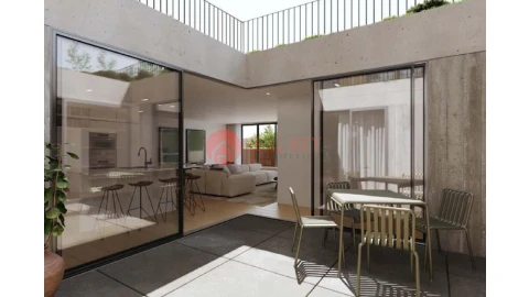 Apartamento T2 para Venda em Paranhos