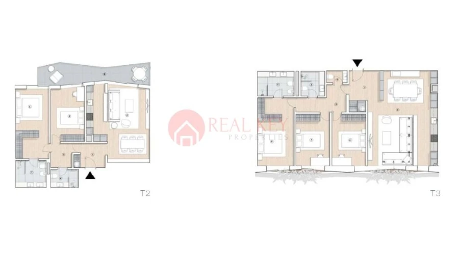 Apartamento T2 para Venda em Paranhos Foto 19